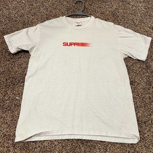 Supreme Motion Logo T-Shirt